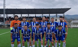 Trazlar Spor 7 kişi kalınca maç tatil edildi