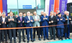 Soma'da 6 bin kişilik Nazım Yavuz Stadı açıldı