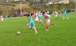 Uluderbentspor Salihli Adalaspor’u 13-0 yendi