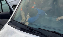 Soma’da minik çocuğun parmağı klima peteklerine sıkıştı