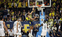 Euroleague: Fenerbahçe: 77 - Panathinaikos: 81