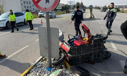 Akhisar’da feci kaza: Elektrikli bisiklet sürücüsü hayatını kaybetti