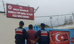51 yıl hapis cezası bulunan firari bağ evinde yakalandı