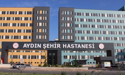 21'inci Şehir Hastanesi Aydın'da hizmete geçiyor