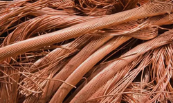 Bakırda tarihi zirve: Fiyat 12 bin doları aştı