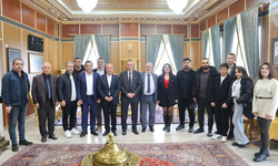 Başkan Balaban gündeme dair açıklamalarda bulundu