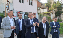 Başkan Balaban mahalle sakinleriyle bir araya geldi