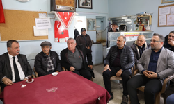 Başkan Balaban, Bağyolu'nda dertleri dinledi