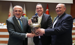 Başkan Dutlulu, TSO’da Manisa’nın geleceğini konuştu