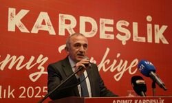 Baybatur Manisa’da kardeşlik vurgusu yaptı