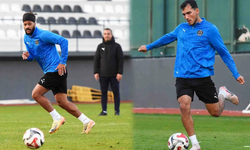 Manisa FK'da Vanspor FK mesaisi başladı: İlk antrenman