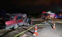 Demirci'de acı kaza! Aynı aileden 3 kişi hayatını kaybetti