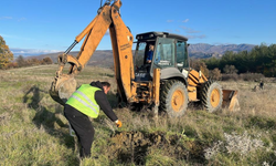 Demirci’de sürdürülebilir tarım modeli başlıyor