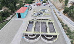 Demirci’nin 2 milyarlık altyapı yatırımı tamamlandı