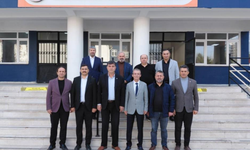 Eğitim-Bir-Sen, Yunusemre’de eğitim çalışanlarıyla buluştu