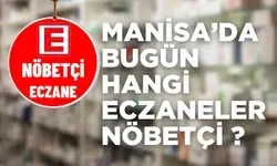 1 Aralık 2025 Manisa nöbetçi eczaneler