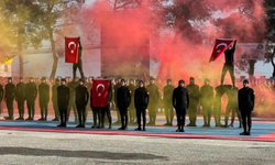 Manisa'da 1.750 uzman erbaş göreve hazır