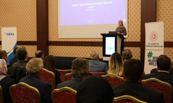 Güney Ege Kooperatifçilik Zirvesi GEKA'nın öncülüğünde  toplandı