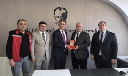 10 yılın ardından devir teslim: Murat Yasak görevde