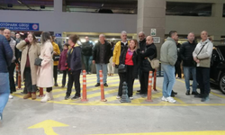 Başkan Durbay’ın vefat haberi hastaneye akın ettirdi