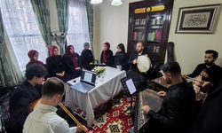 Manisa’da Gençlik ve Sanat Projeleri İl Müdürü tarafından ilgiyle incelendi