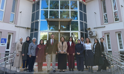 KADEM Başkanı Sarı’dan Manisa’da kadın ve aile ziyareti