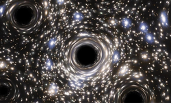 Uzayda başıboş dehşet: Kontrolden çıkan kara delik ilk kez doğrulandı