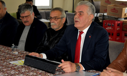 Manisa nakliyecilerden çağrı: Biz üvey avlat mıyız?