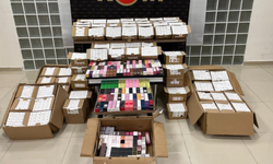 Manisa’da kaçakçılık alarmı: 38 gözaltı