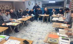 Salihli’de gençlere yönelik Arapça kursu yoğun ilgi görüyor