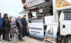 Gülşah Durbay için kent genelinde lokma hayrı düzenlendi