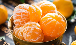 Mandalina kabuklu ama tehlikesiz değil: Uzmanlardan yıkama uyarısı