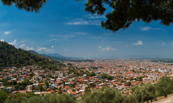 Manisa ekonomik gücünü kanıtladı: Gayrisafi yurt içi hasılada 11. sırada