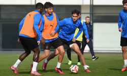 Manisa FK, kritik Vanspor sınavı öncesi hazırlıklarını sürdürüyor
