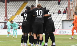 Manisa FK, Serikspor deplasmanından galip ayrıldı