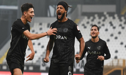 Diony penaltılarla yine Manisa FK’yı kurtardı