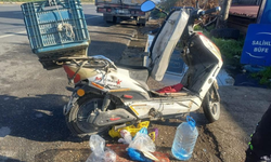 Demirci Kavşağı’nda feci kaza: 1 ölü