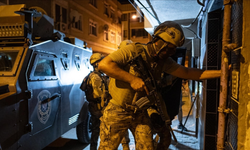 Manisa’da terör operasyonlarında 65 kişi tutuklandı