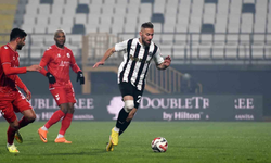 Manisa’da 4 gollü maçta kazanan çıkmadı