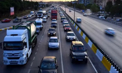 Manisa'da araç sayısında artış yaşandı