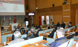 Manisa'da firmalara e-ihracatla küresel planlama açılma anlatıldı