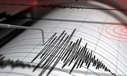 Manisa'da hissedilen deprem meydana geldi