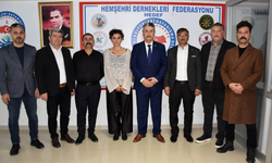Manisa'da kültürel güç birliği: Hemşehri Dernekleri Federasyon çatısı altında buluştu