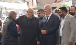 Manisa'da modern pazar yerleri için ortak çağrı