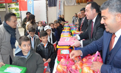 Manisa'da Yerli Malı haftası kutlandı