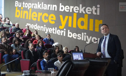 Manisa'nın bereketli toprakları binlerce yıldır medeniyeti besliyor