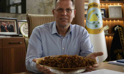 Manisa'nın Ünlü Çekirdeksiz Sultaniye Üzümü gün sayıyor