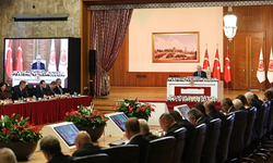 MHP ''Terörsüz Türkiye'' raporunu TBMM Başkanlığı'na sundu