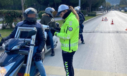 Manisa’da motosiklet denetimlerinde ceza yağdı: 1,8 milyon