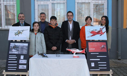 Milli değerler Naci Hakkı Ulusoy Ortaokulu’nda kutlandı